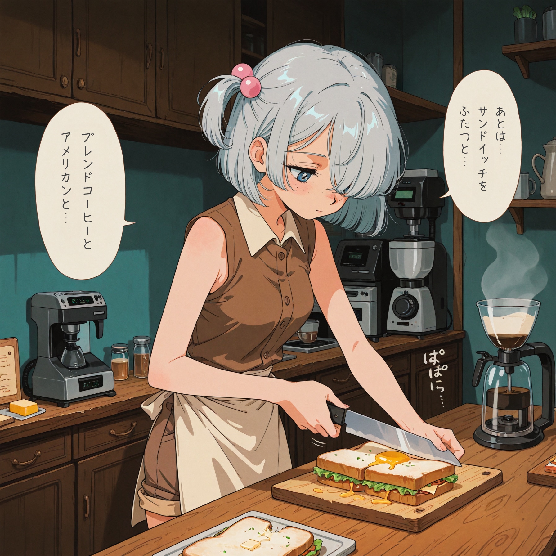 まじかるナース少女8