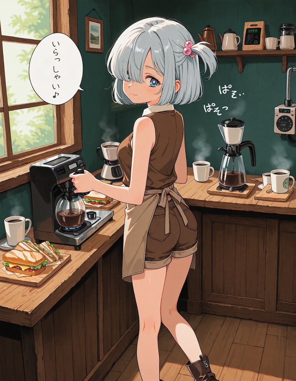 まじかるナース少女8