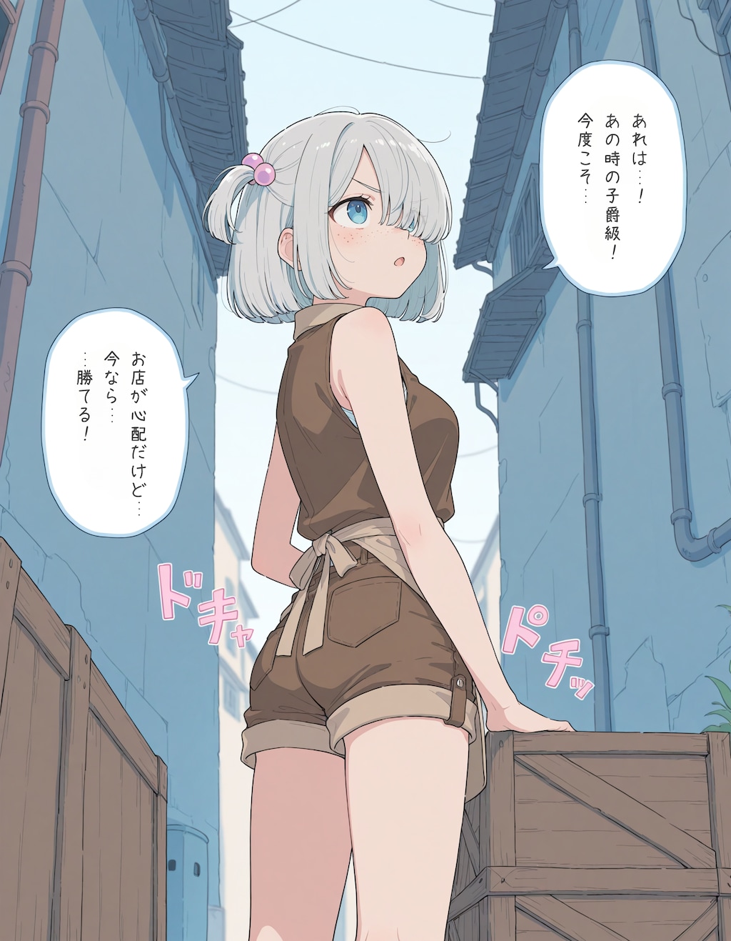 まじかるナース少女8
