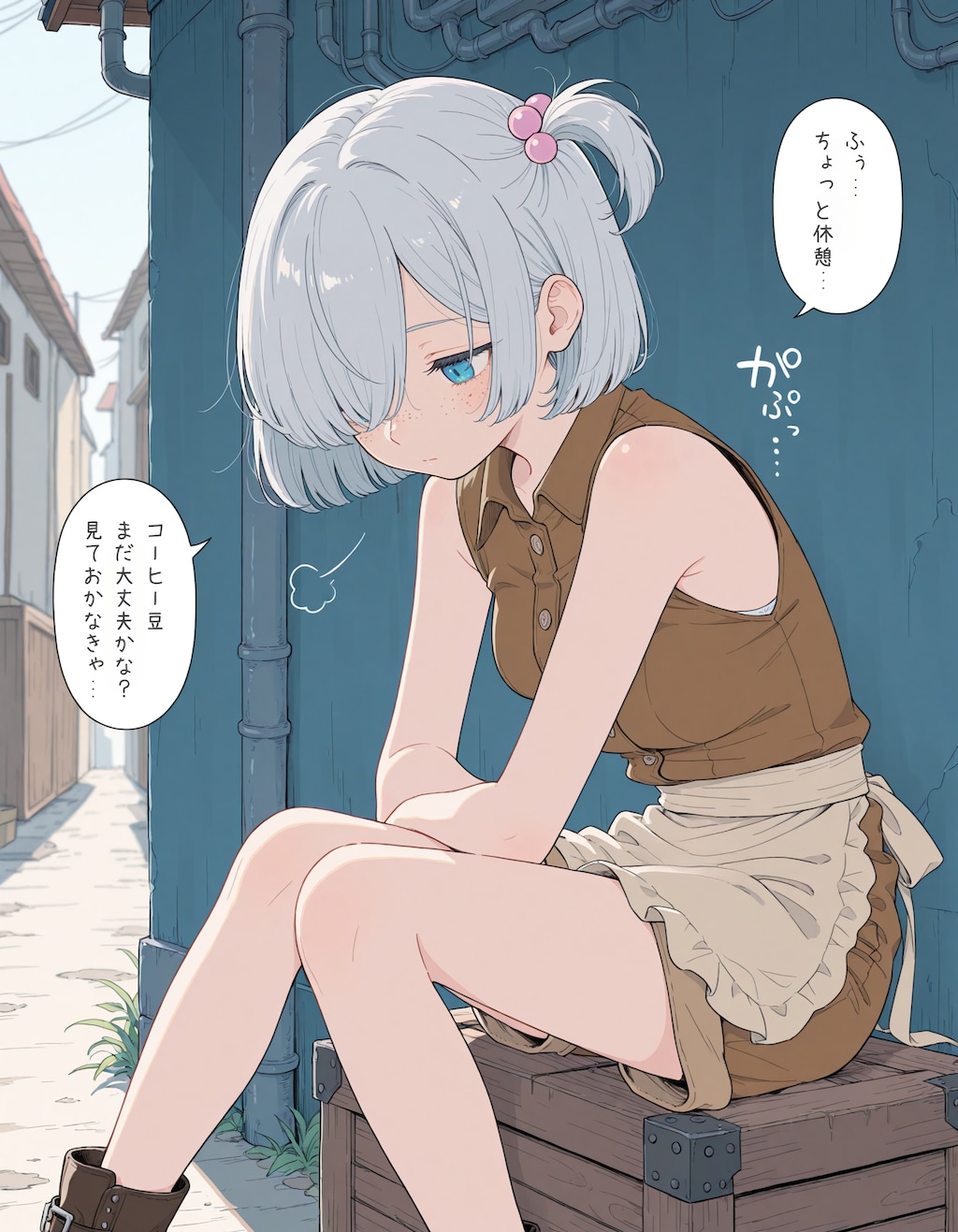まじかるナース少女8