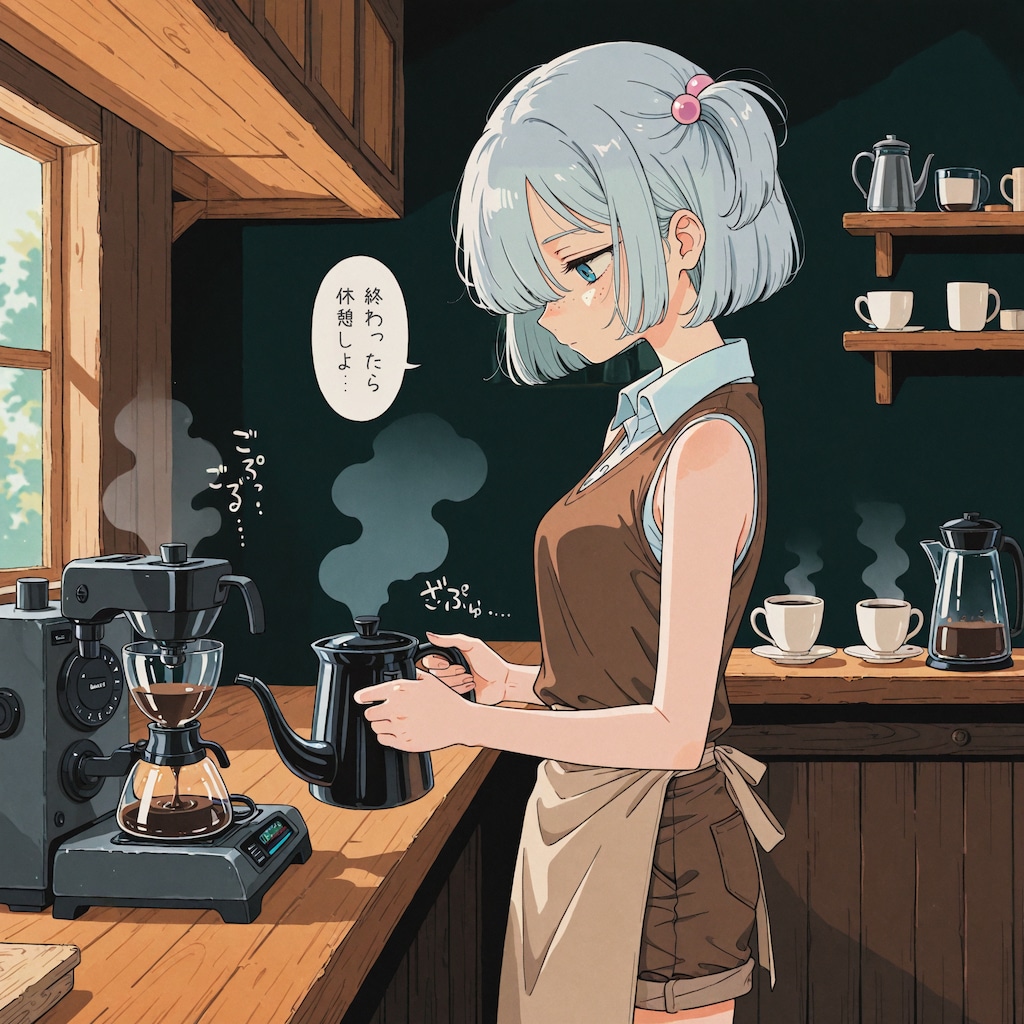 まじかるナース少女8