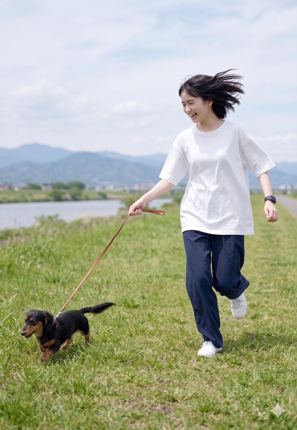 【蔵出し】写真集05「ワンコと散歩01」
