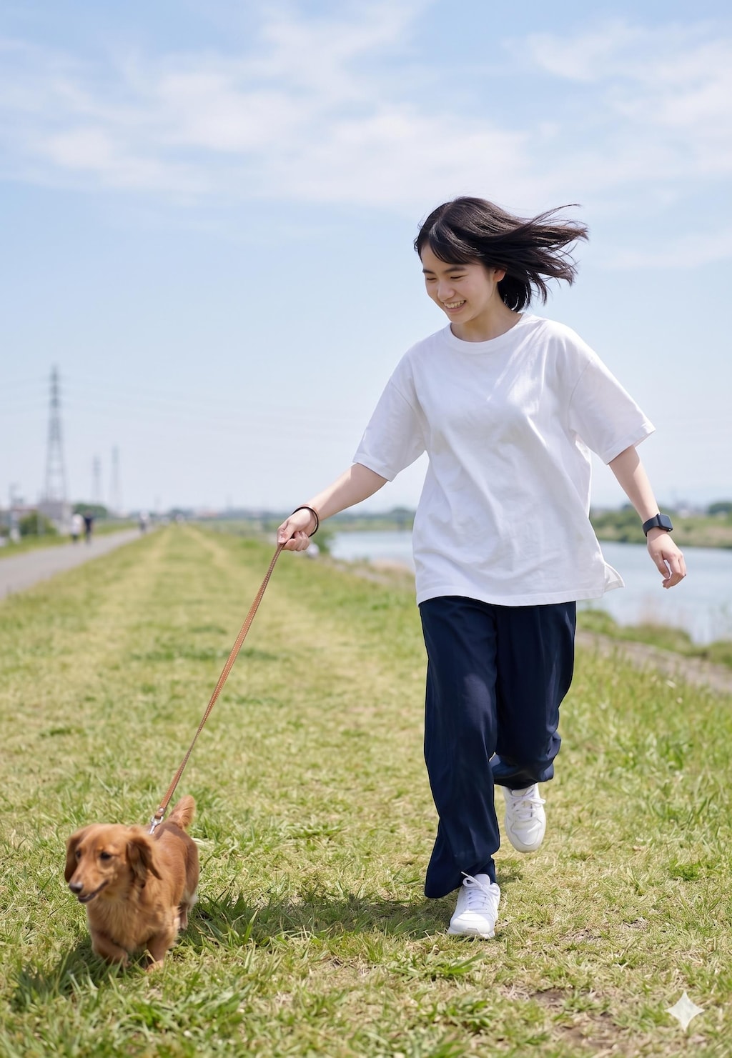 【蔵出し】写真集05「ワンコと散歩01」