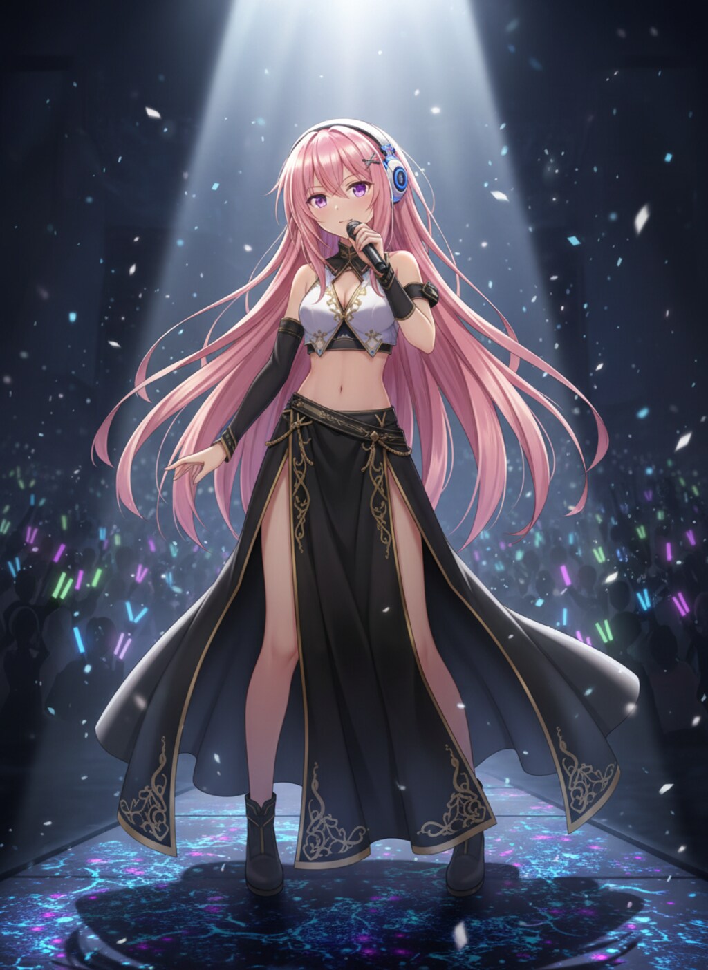 Gemini 2.5 Flash 巡音ルカ