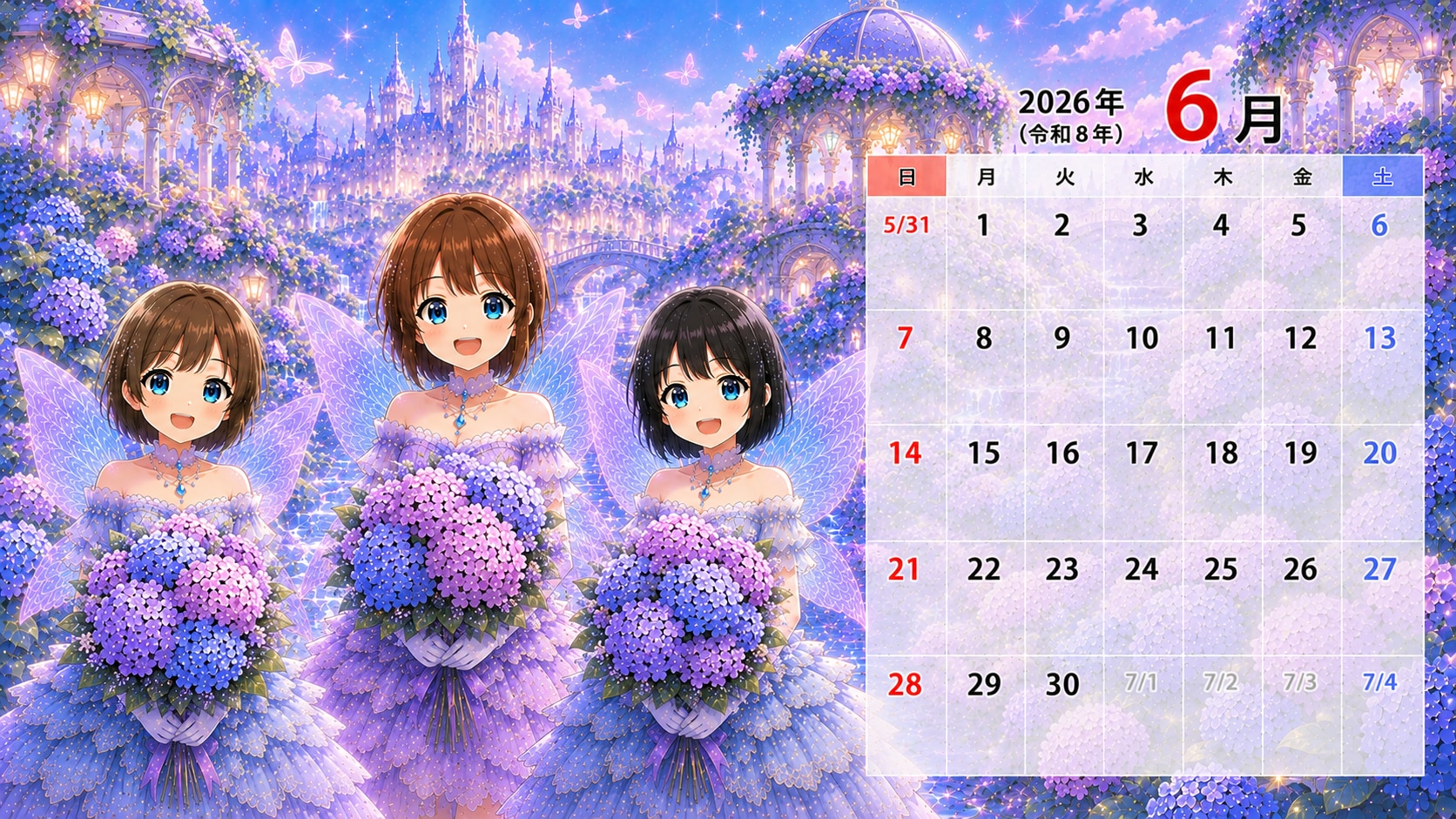 Calendar Girls