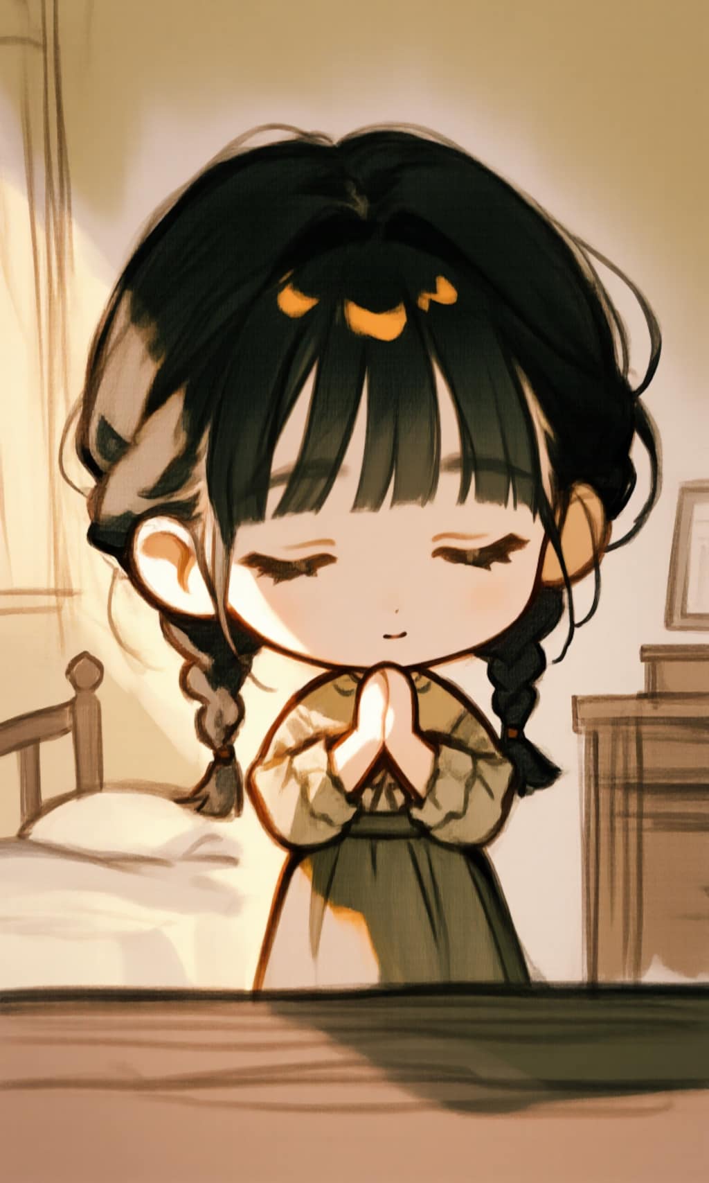 何事も起こりませんように