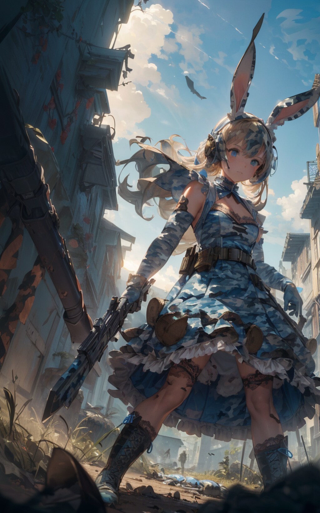 戦場の国のアリス