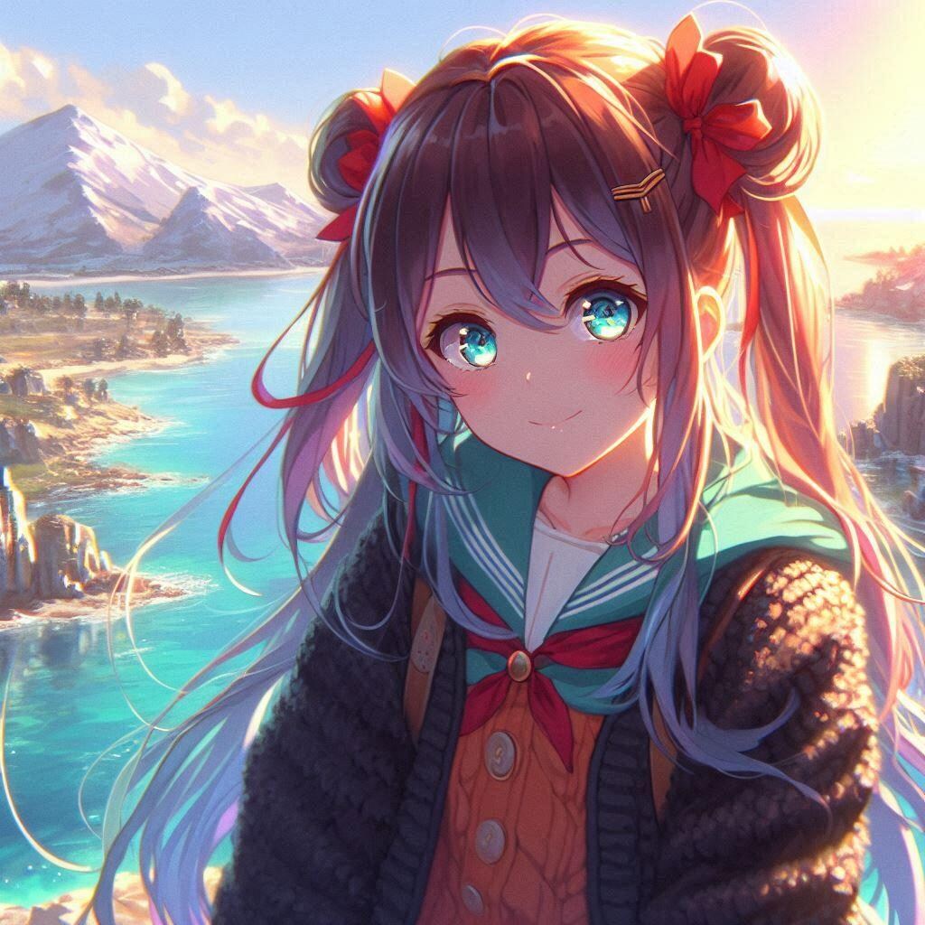 可愛い女の子　640