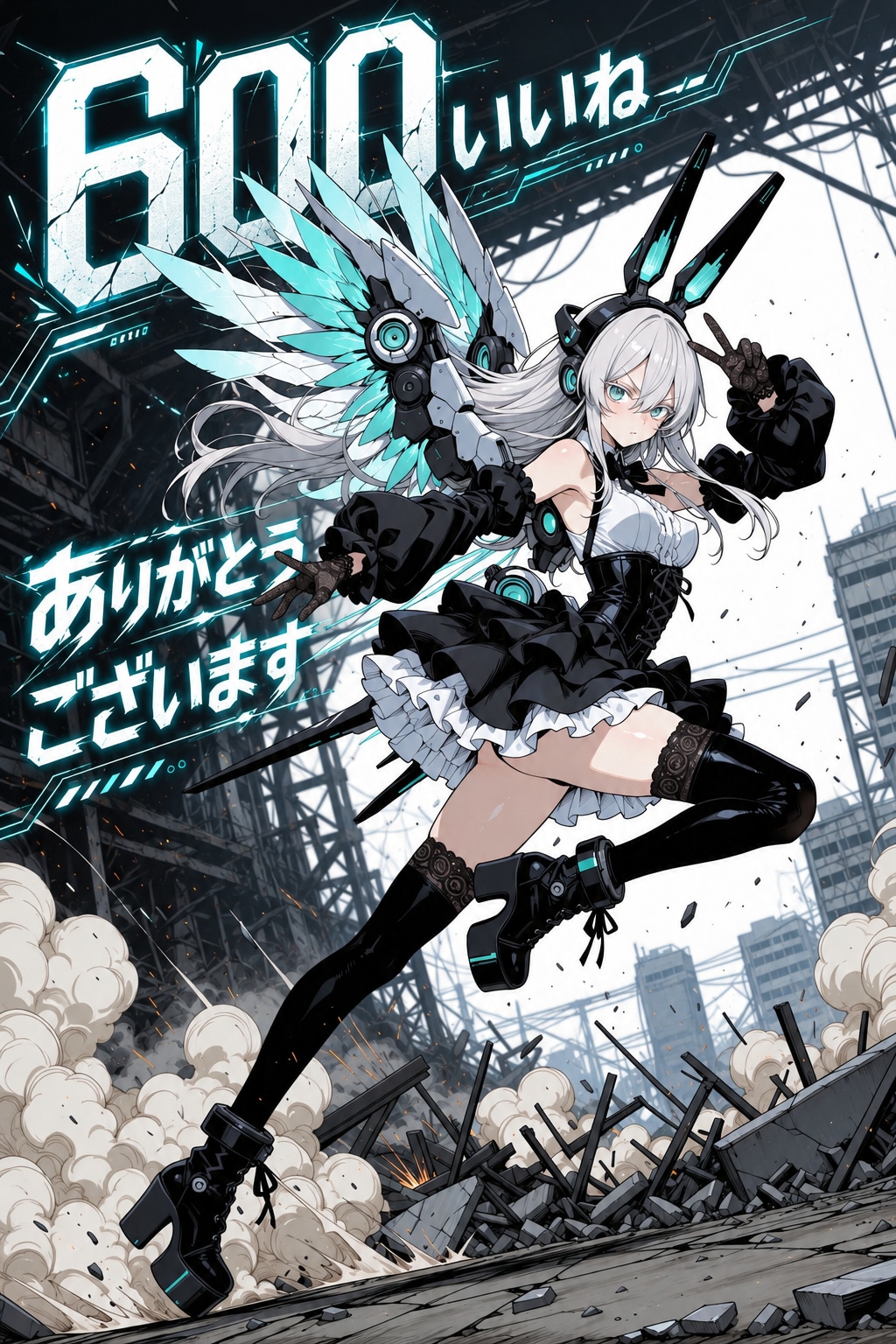 感謝