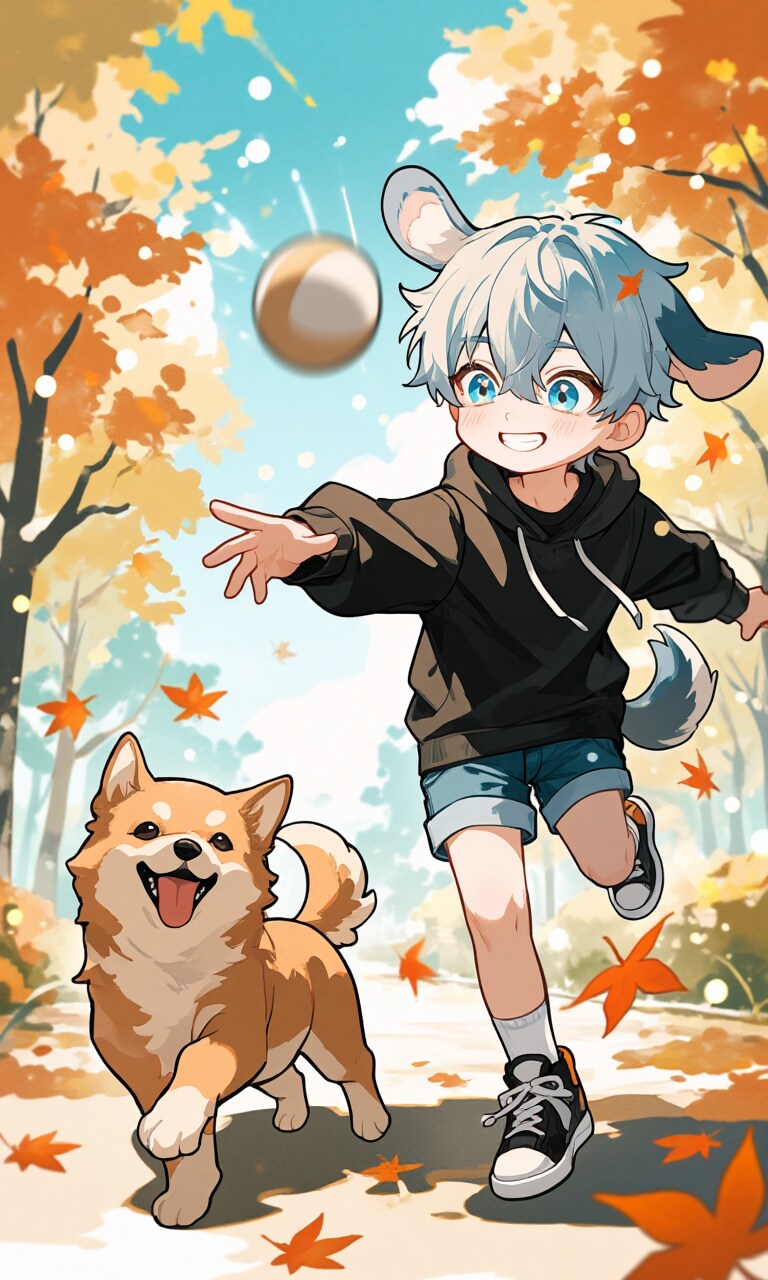 競走だあ！ | の人気AIイラスト・グラビア