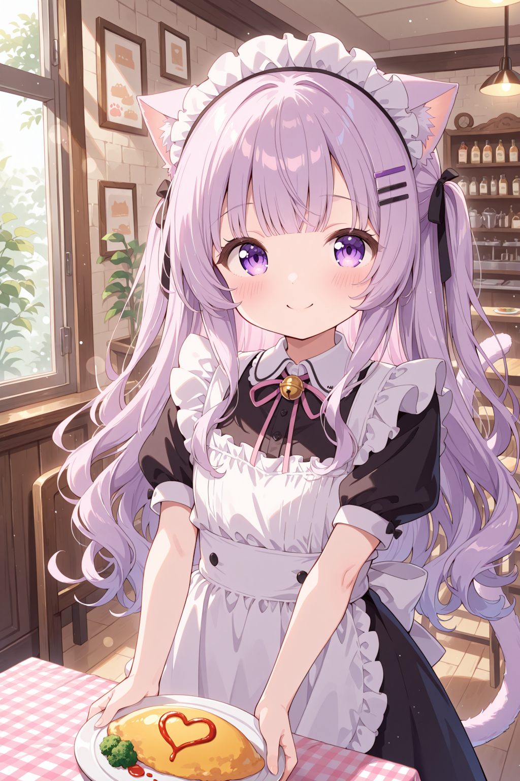 ようこそ、にゃんこカフェへ