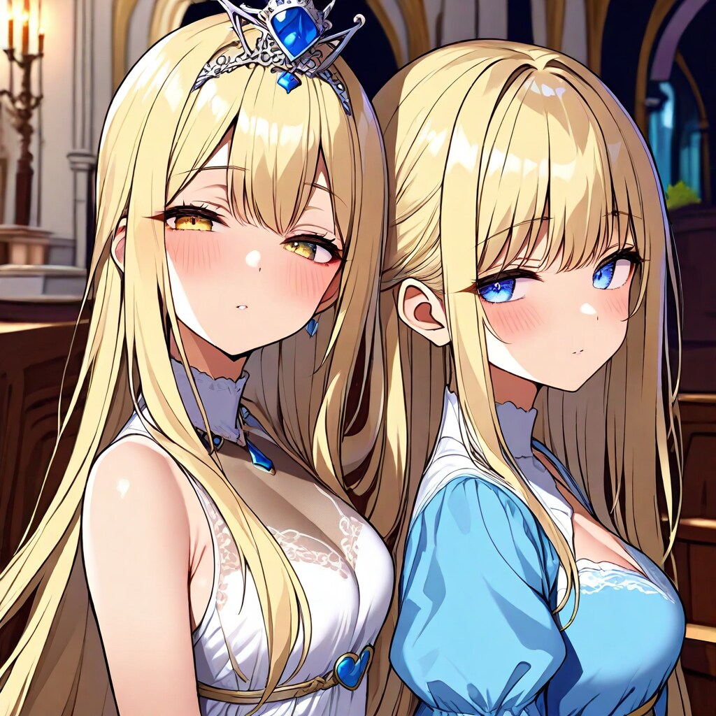 双子姫様