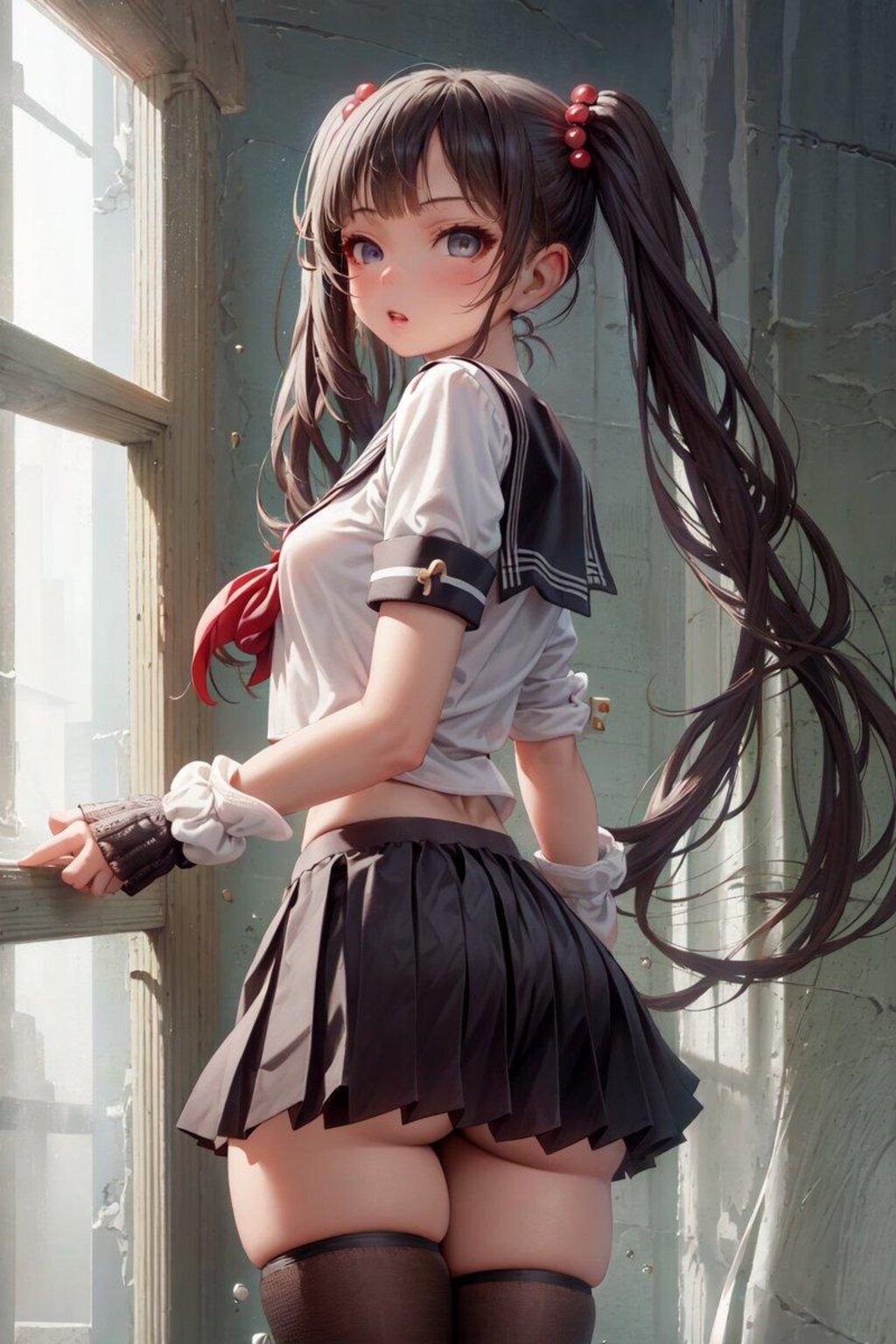 JKツインテちゃん