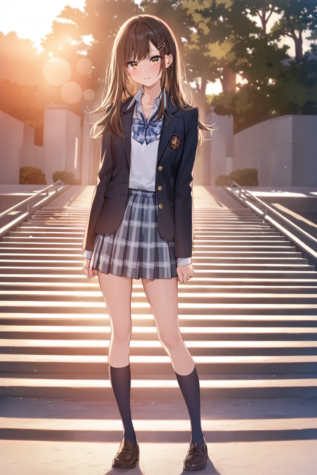 LILAC神聖な魅力生成テスト