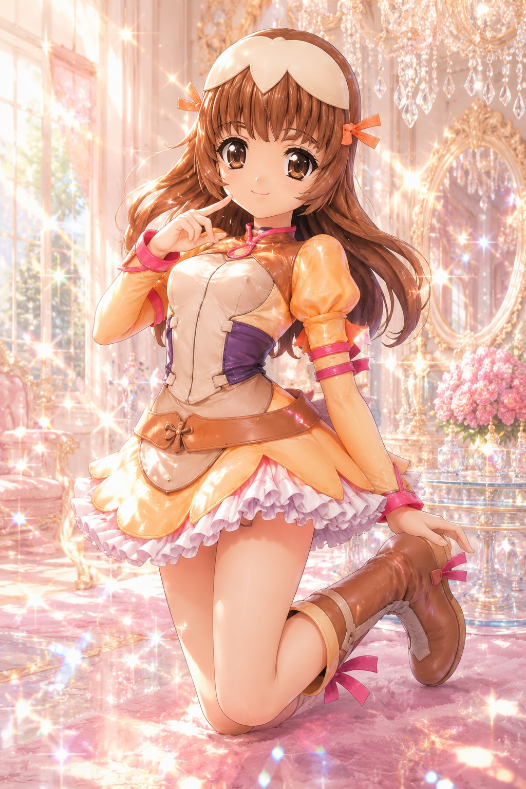 ゾイドジェネシス　レ・ミィ