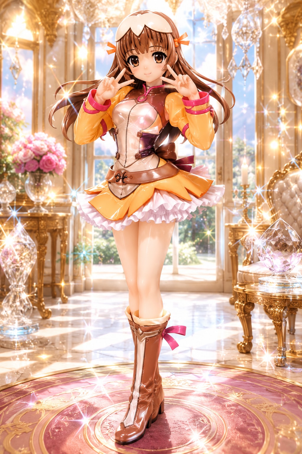 ゾイドジェネシス　レ・ミィ