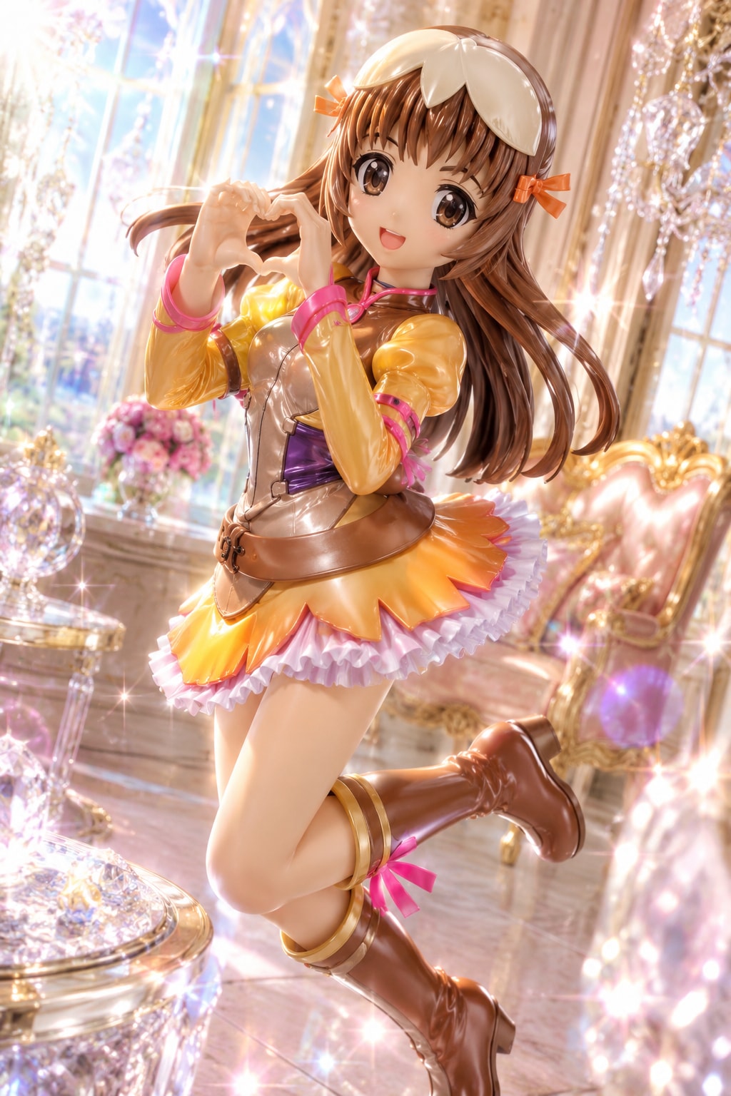 ゾイドジェネシス　レ・ミィ