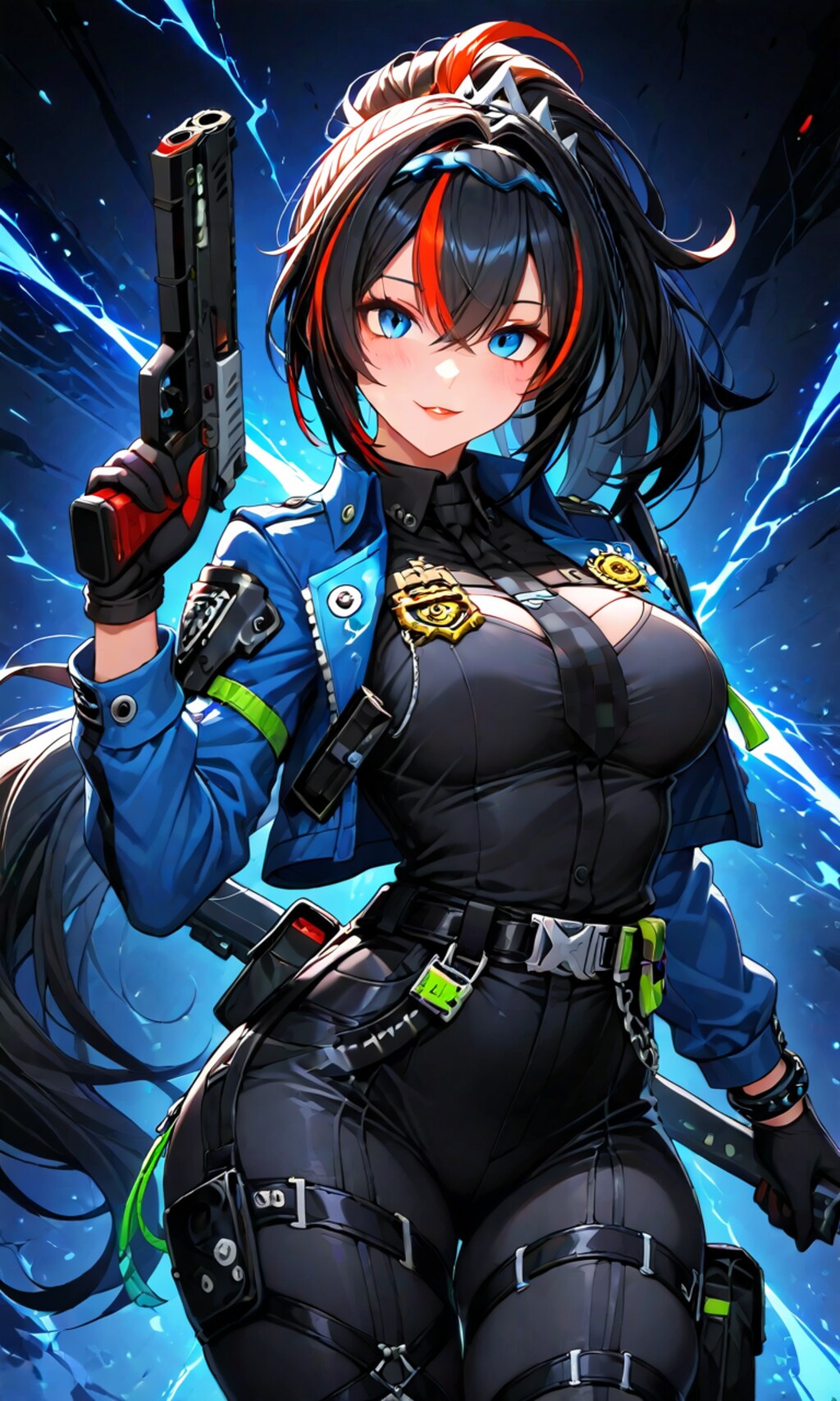 朱鳶（ゼンレスゾーンゼロ）