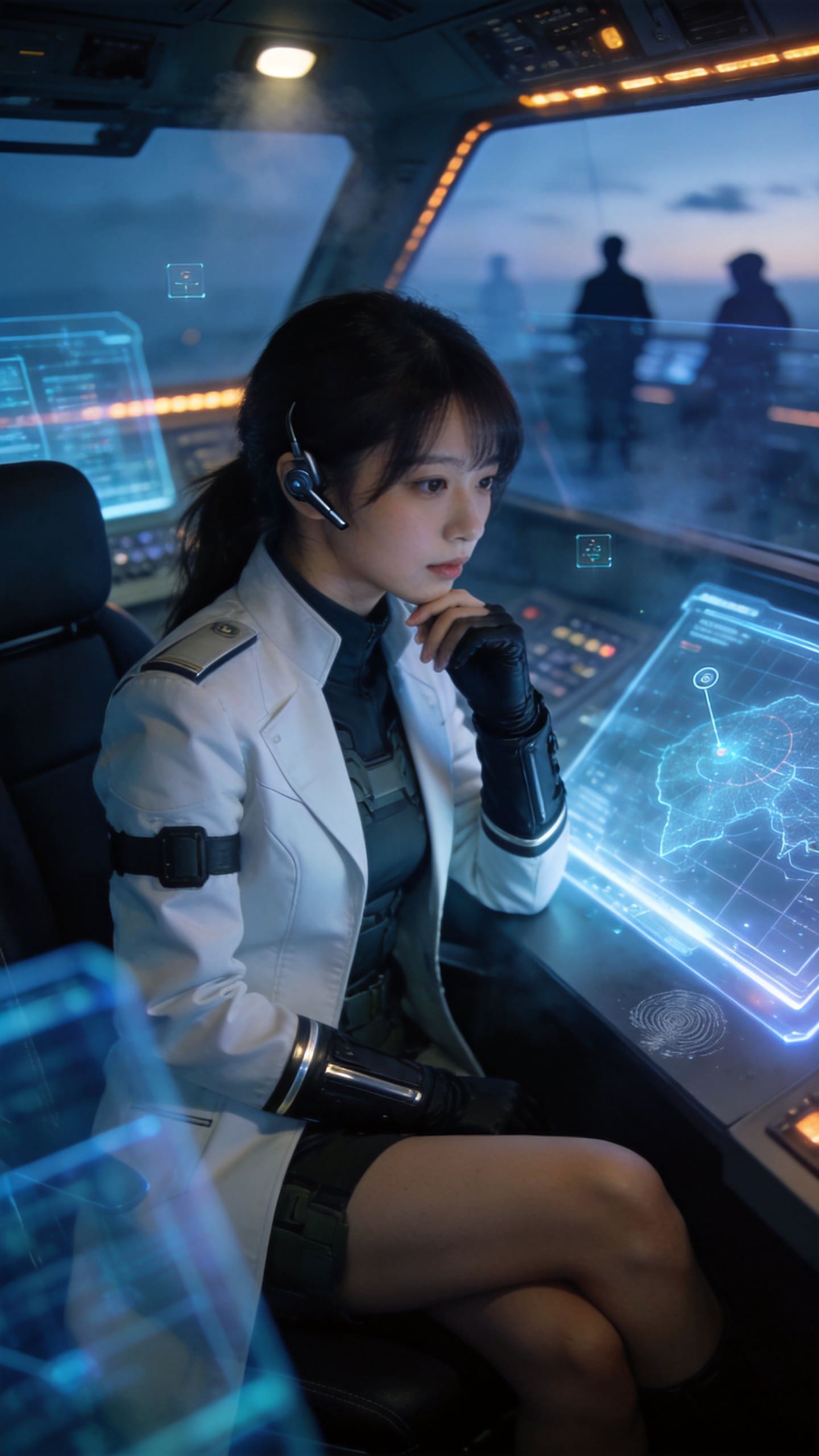 Blueprints of Tomorrow’s Horizon