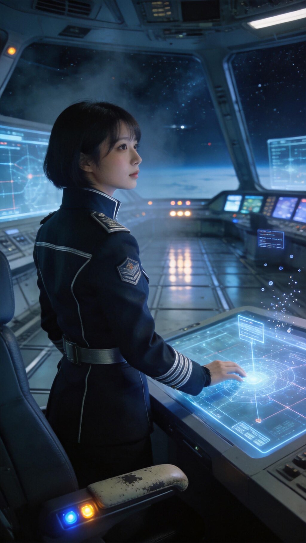 Blueprints of Tomorrow’s Horizon
