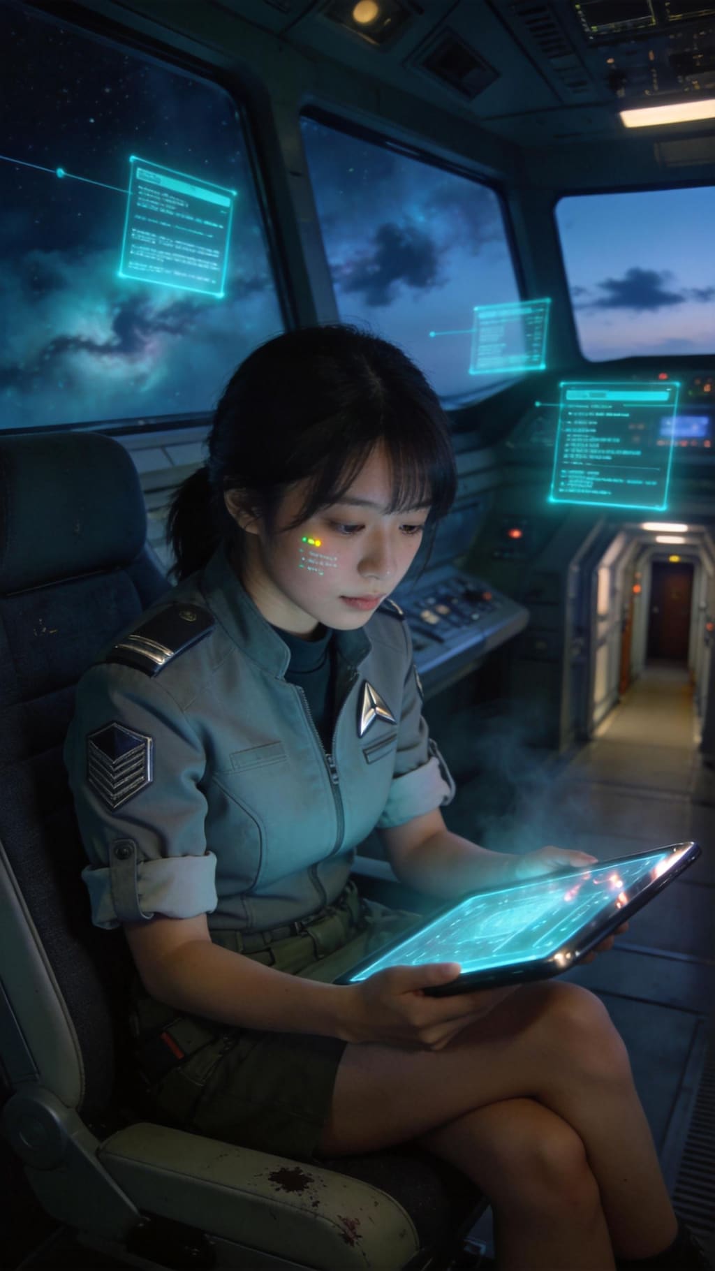 Blueprints of Tomorrow’s Horizon