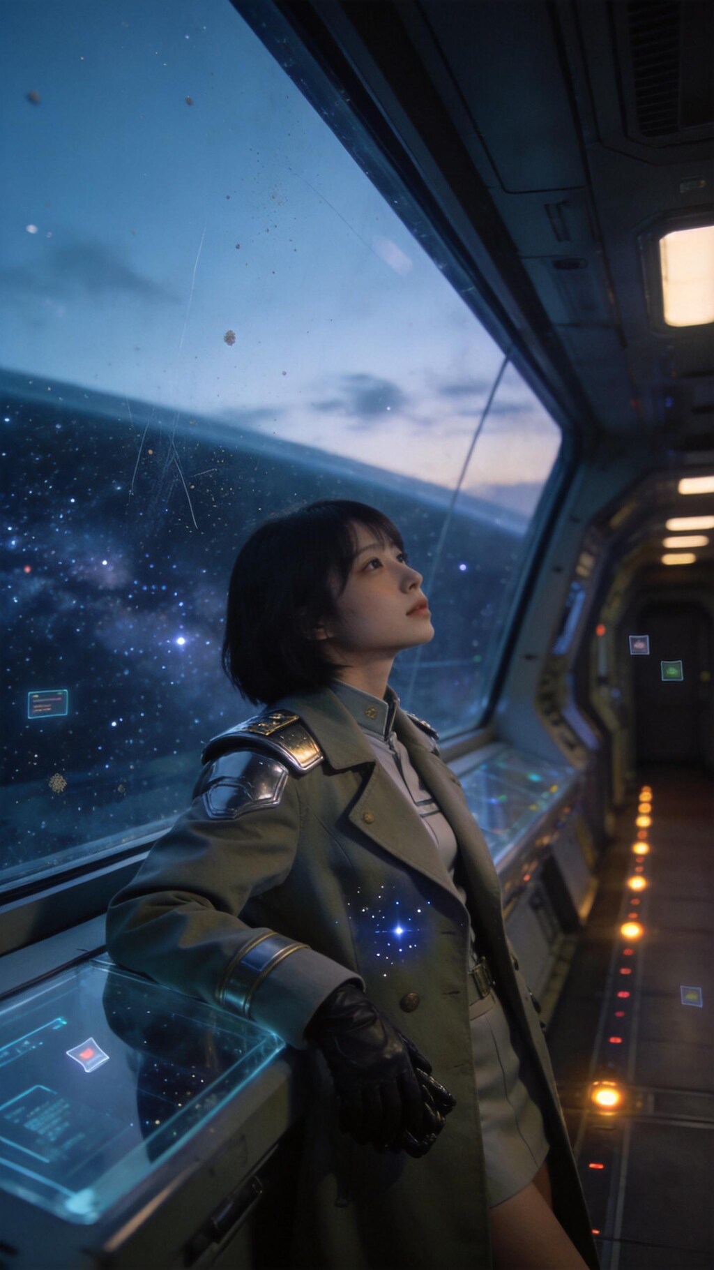 Blueprints of Tomorrow’s Horizon