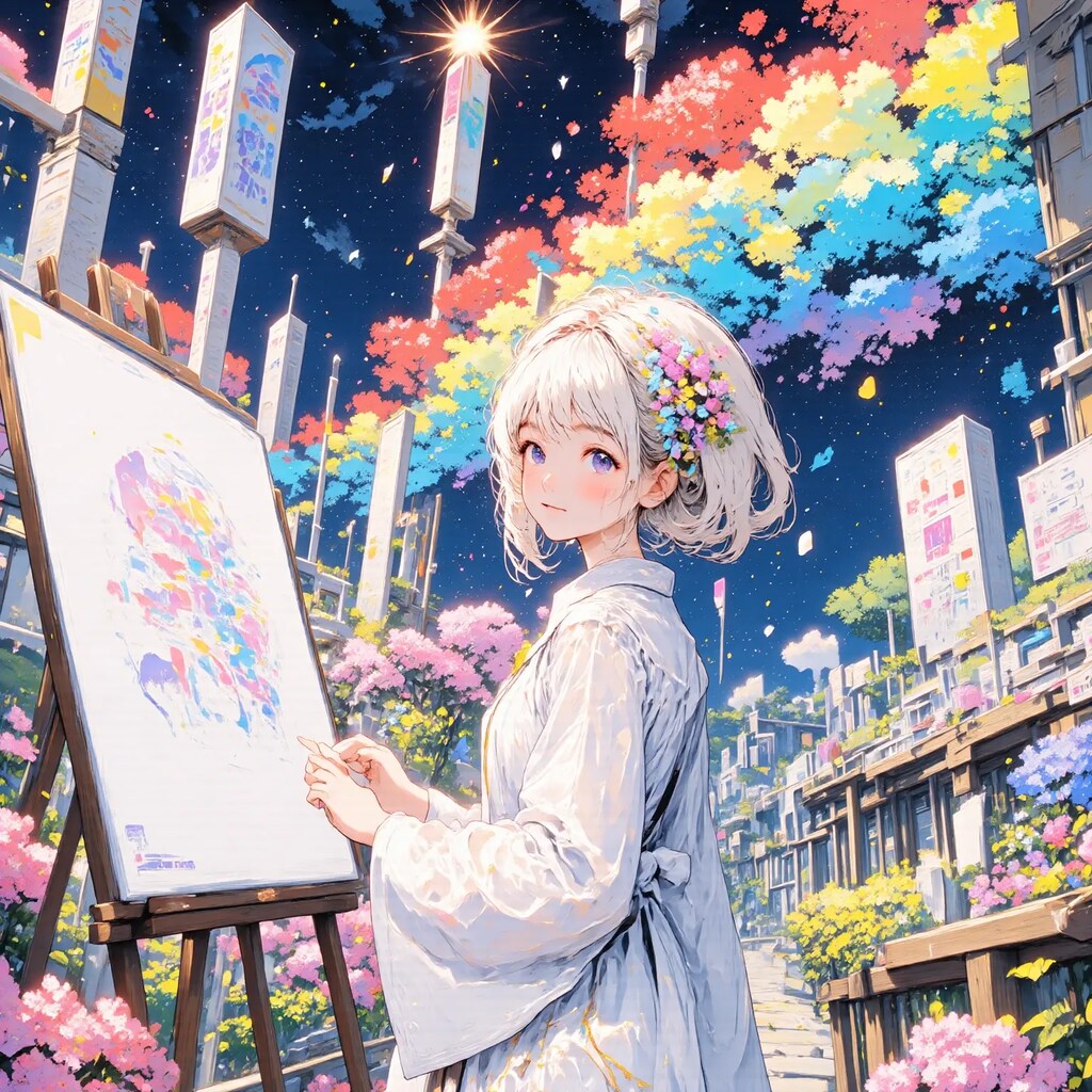 イロトリドリノセカイ