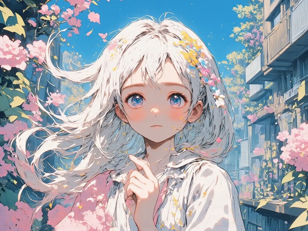 イロトリドリノセカイ