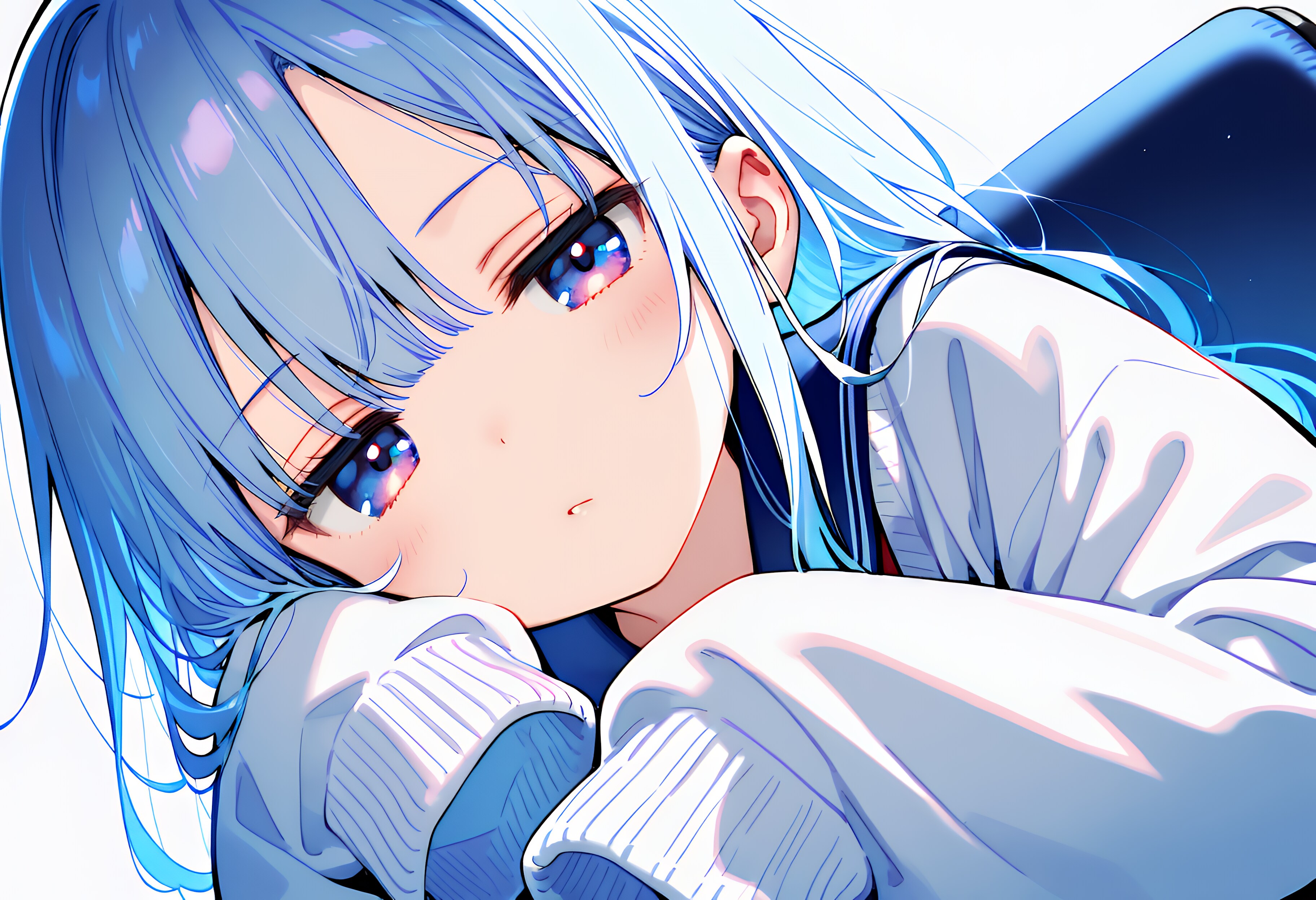 視線