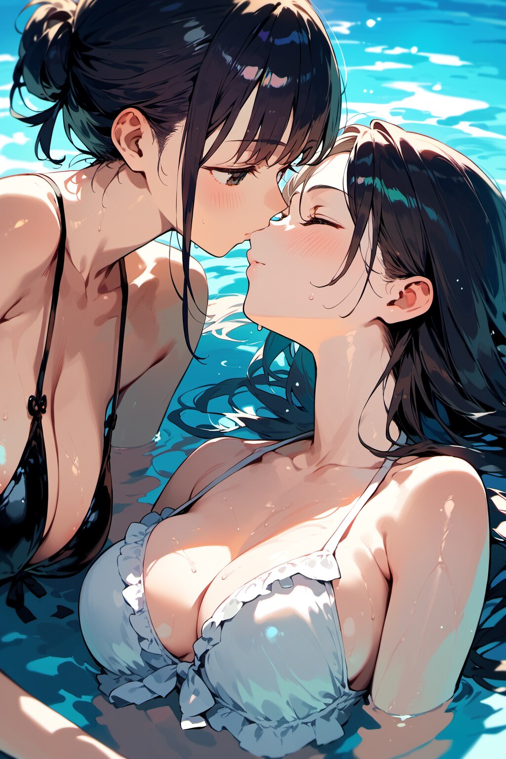 (かわいい……)