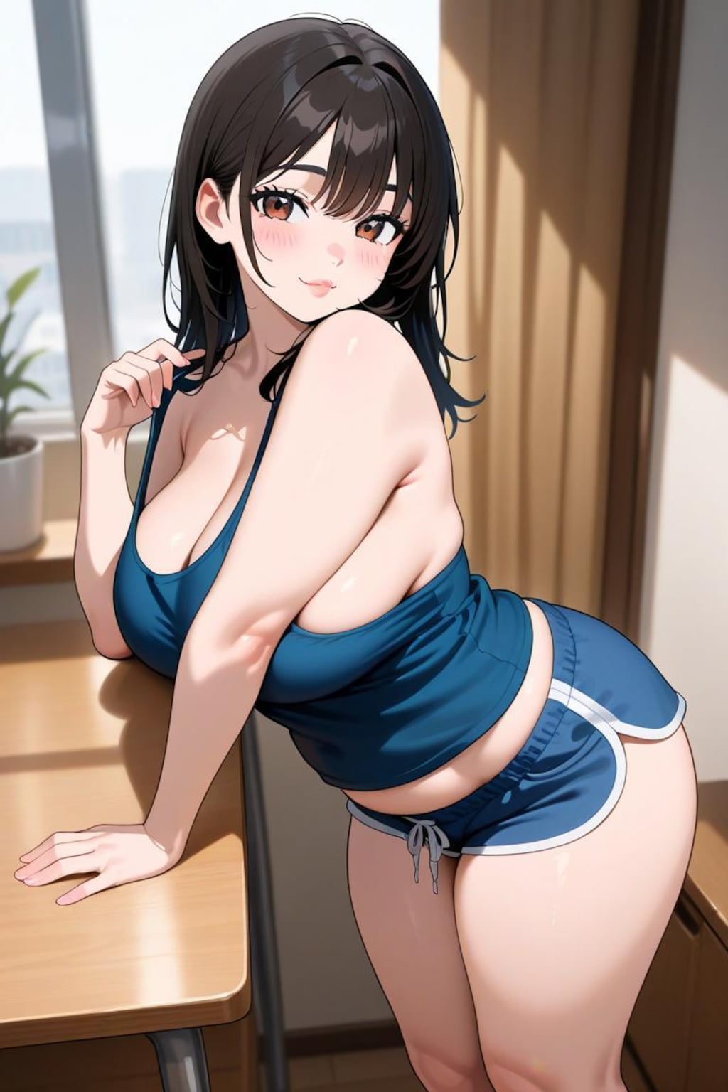 こんな男の子みたいな格好でもドキドキする？