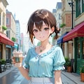 歩美 In Paris R15 (3) 4枚目