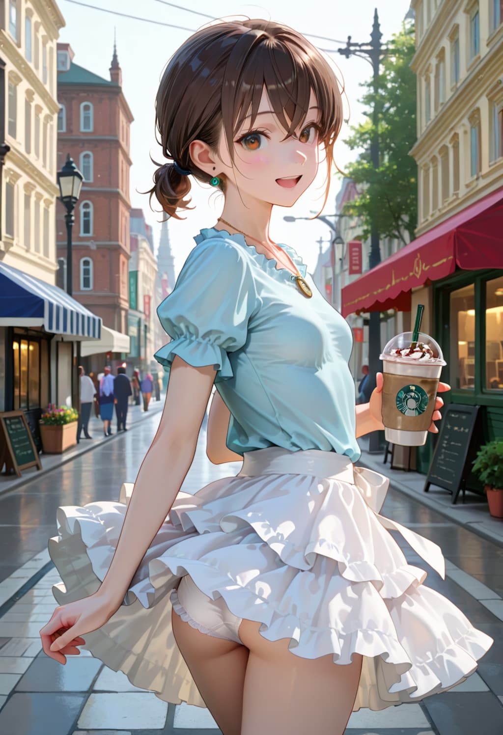 歩美 In Paris R15 (3)