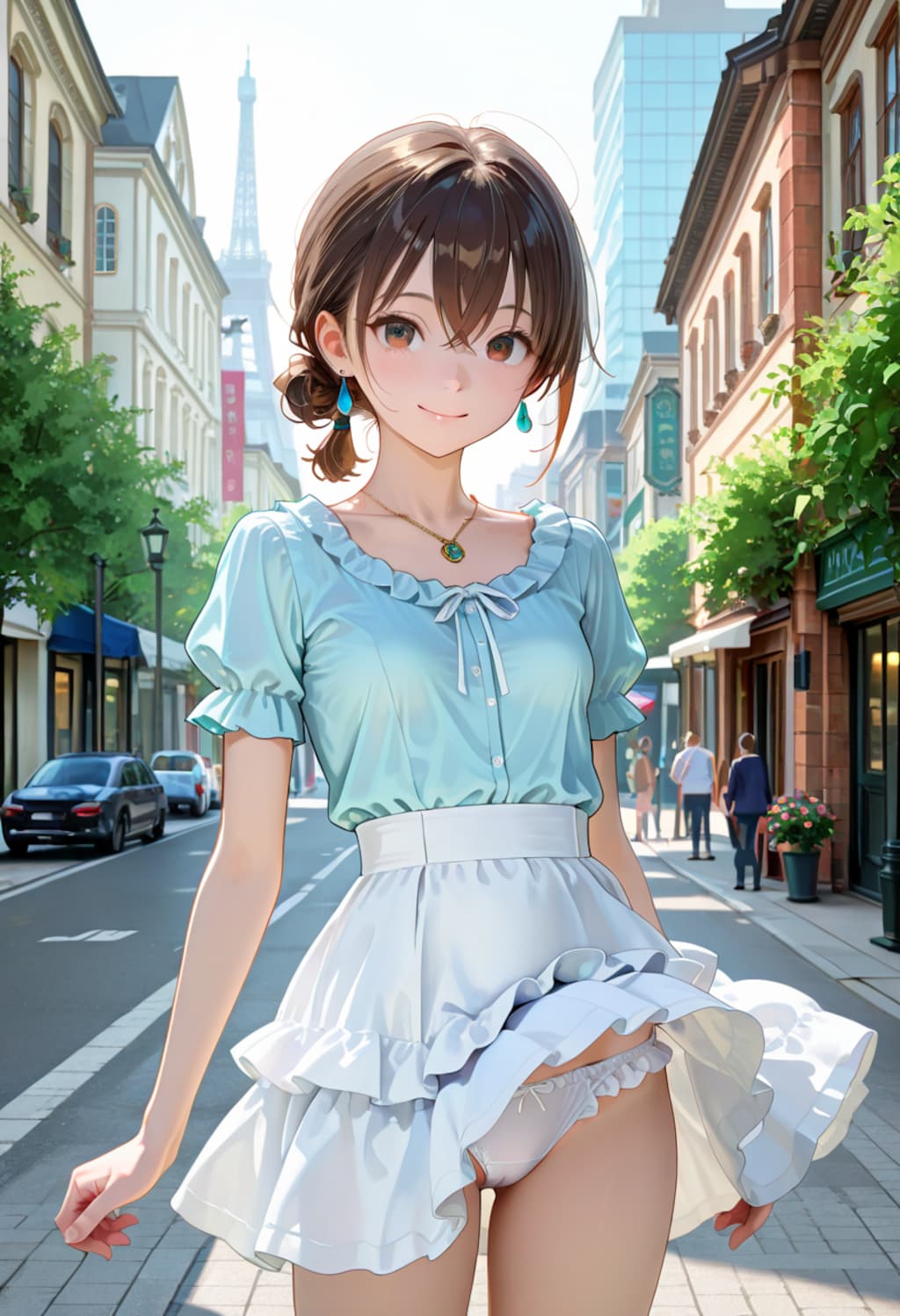 歩美 In Paris R15 (3)