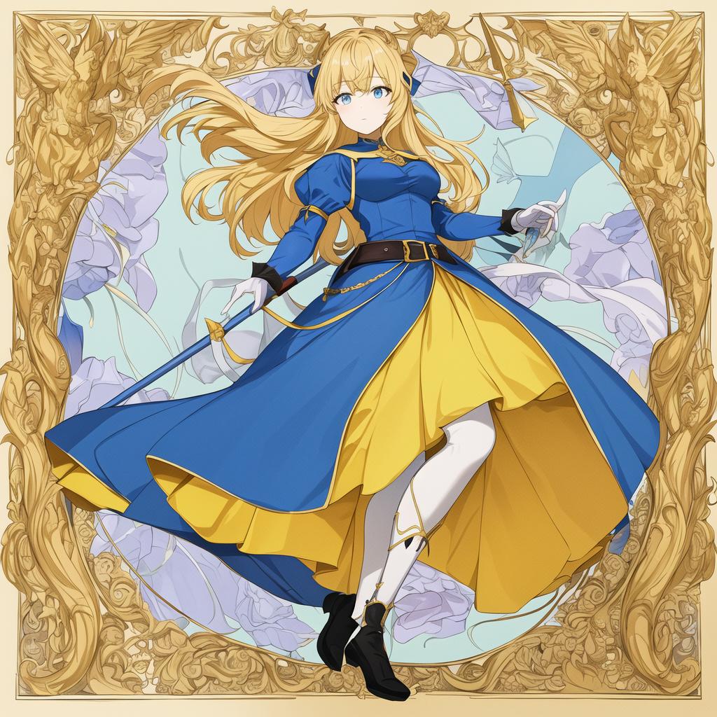 Golden Rose