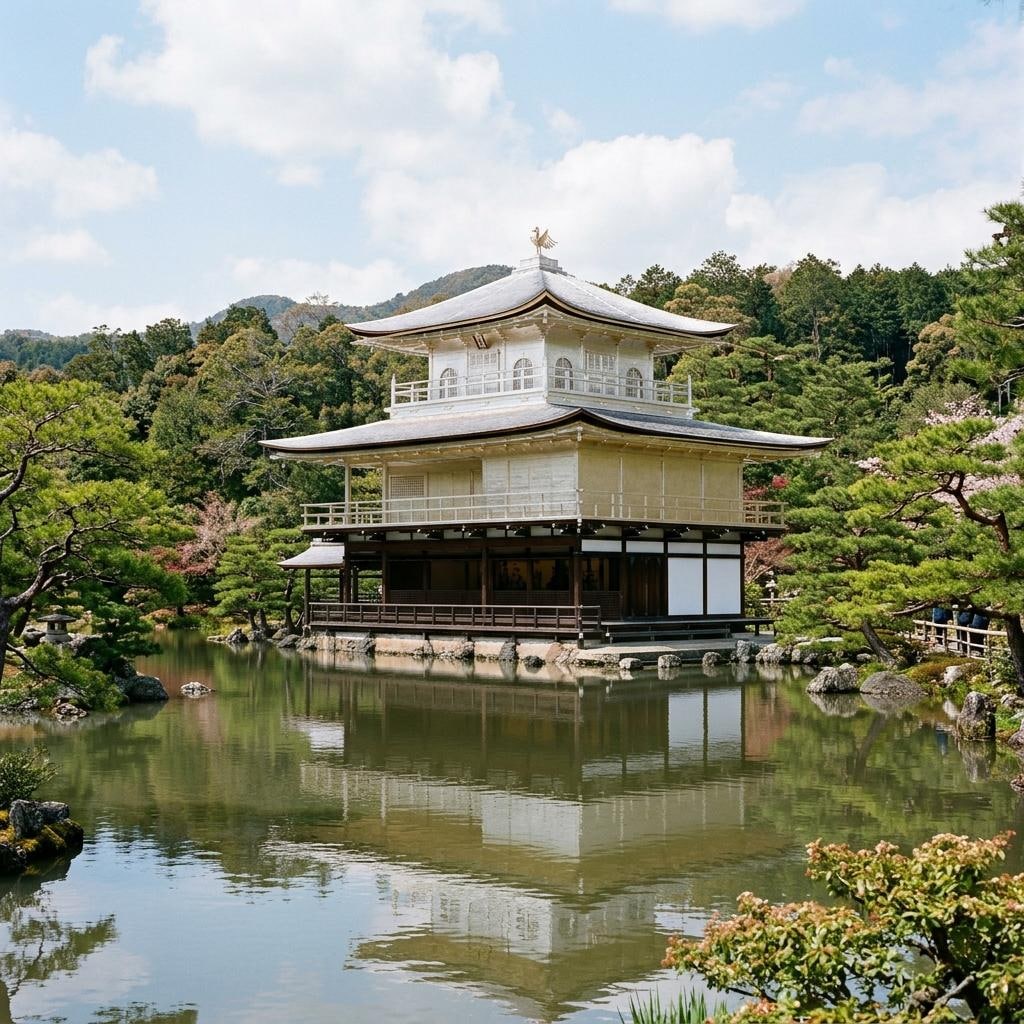 銀閣寺