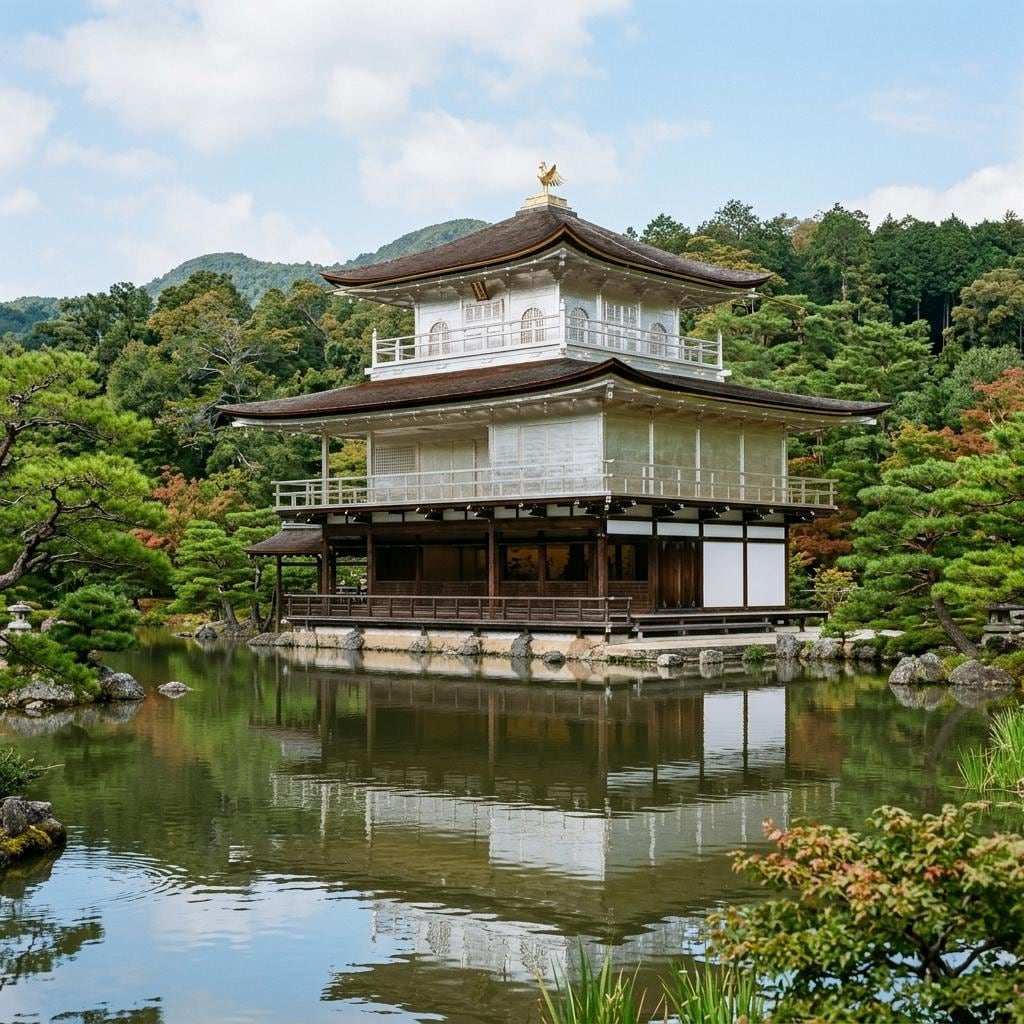 銀閣寺