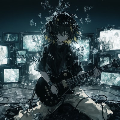 The lie becomes truth