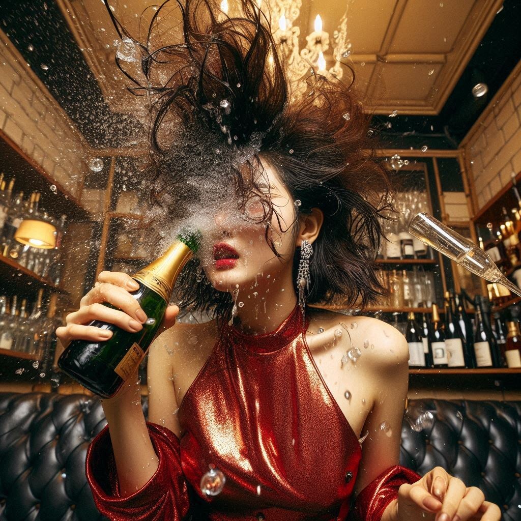 ぶきっちょの女王