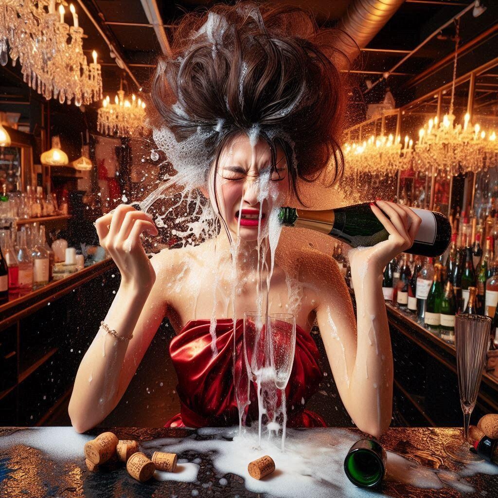 ぶきっちょの女王