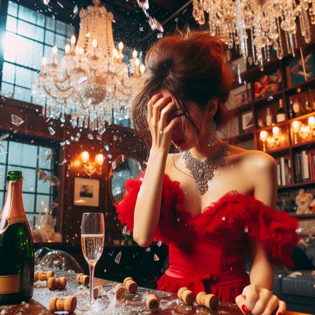 ぶきっちょの女王