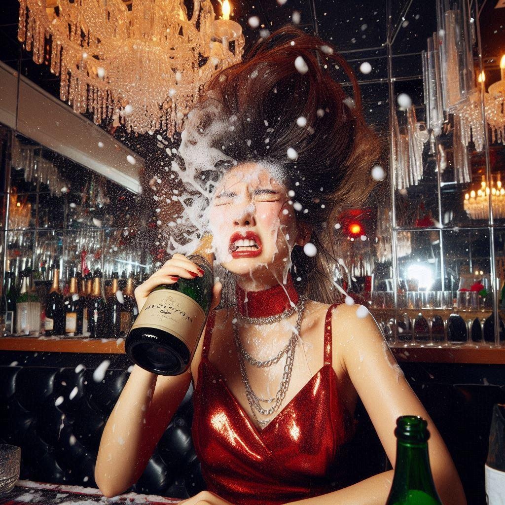 ぶきっちょの女王