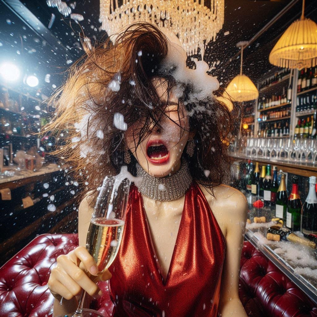 ぶきっちょの女王