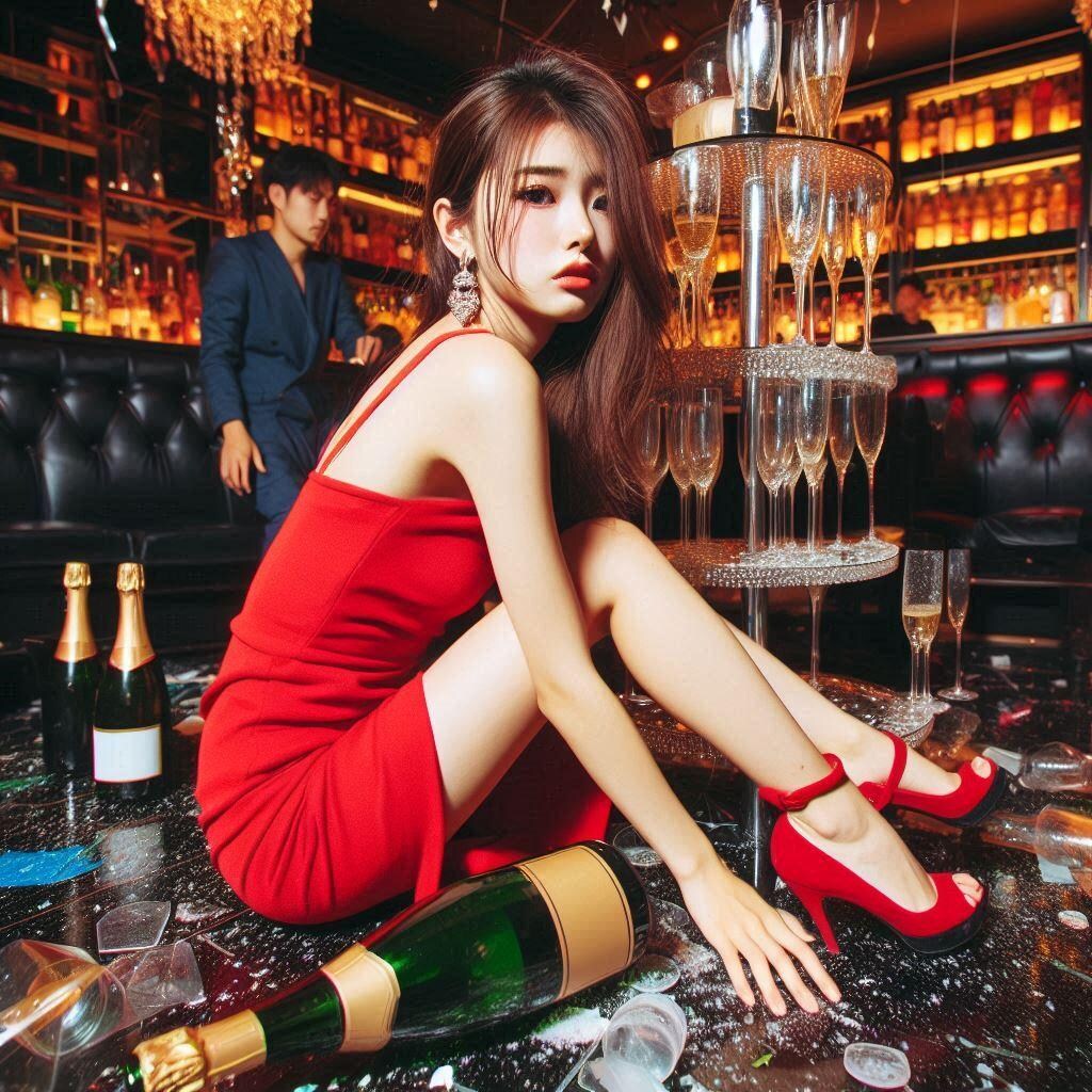 ぶきっちょの女王