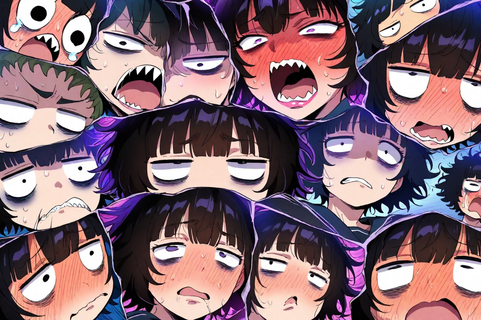 兄ちゃん・・多次元宇宙でムリって言われたよ | の人気AIイラスト・グラビア