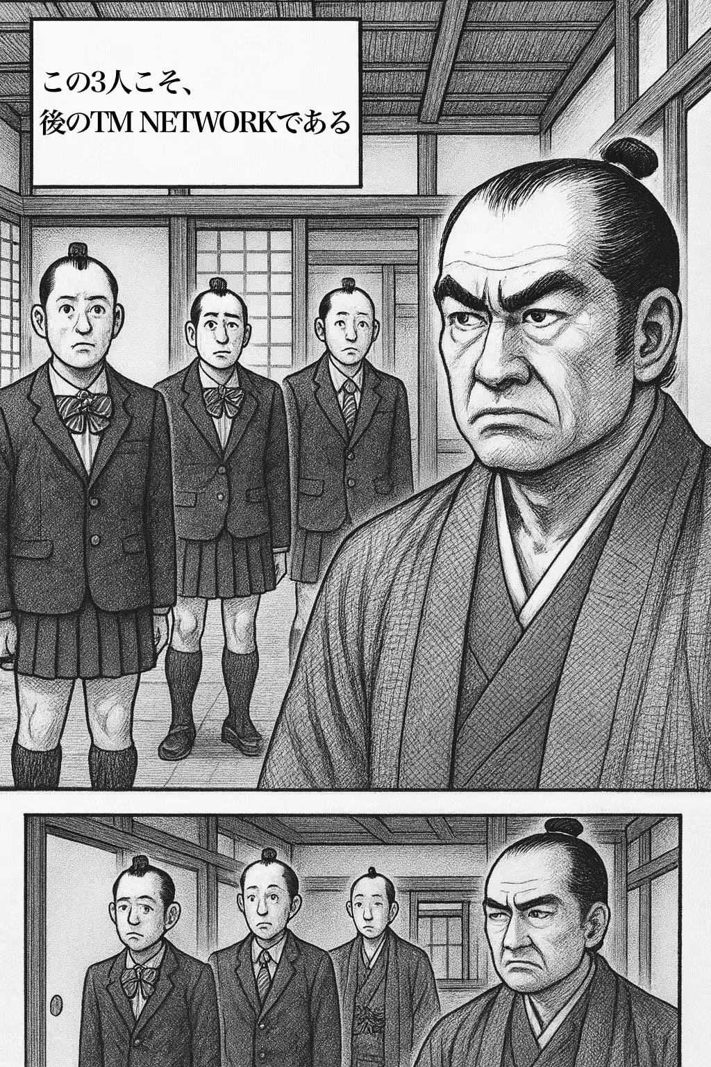 【セリフ入れました】Get Wild