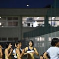 部活後の着替えタイム 2枚目
