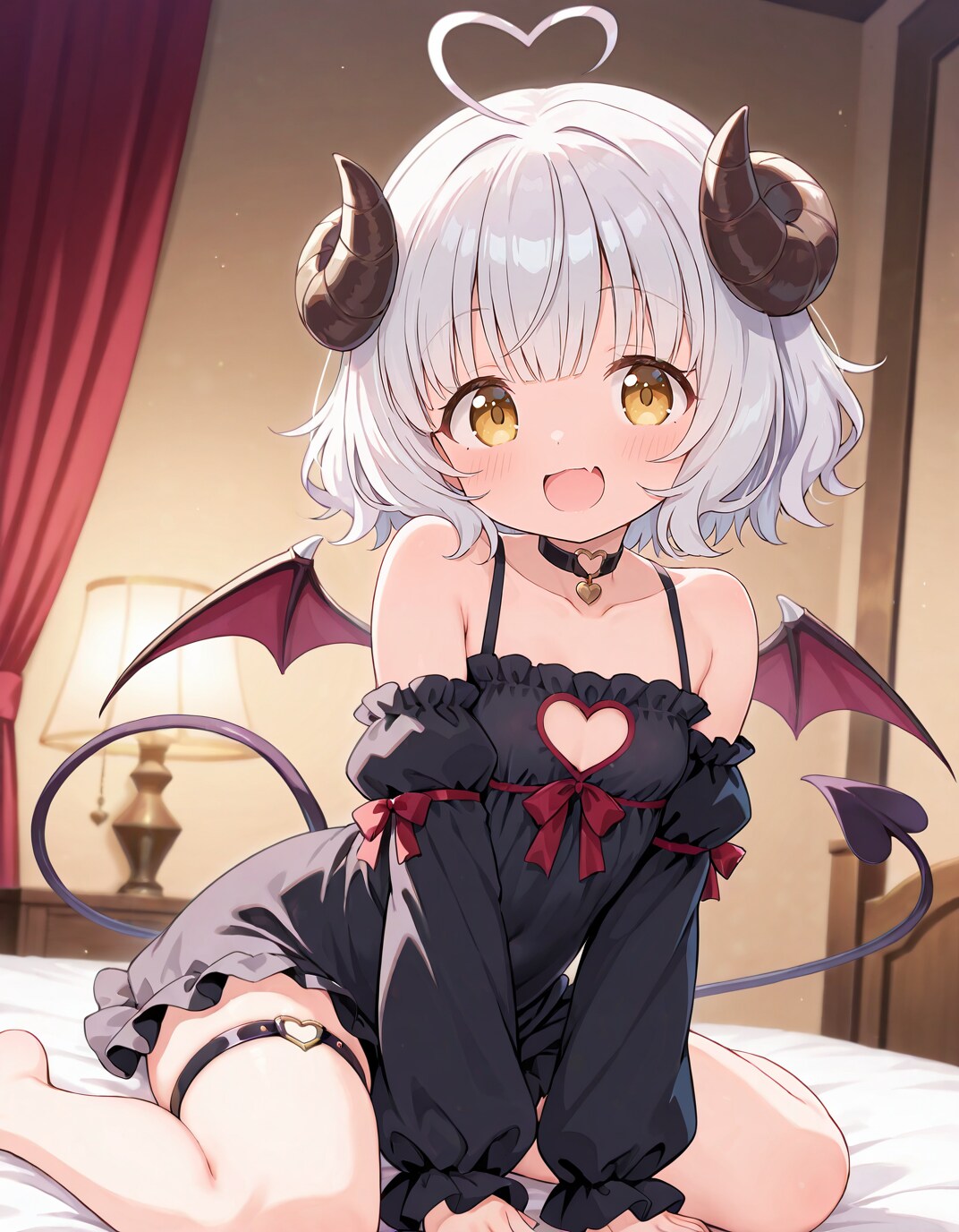 ロリサキュバス