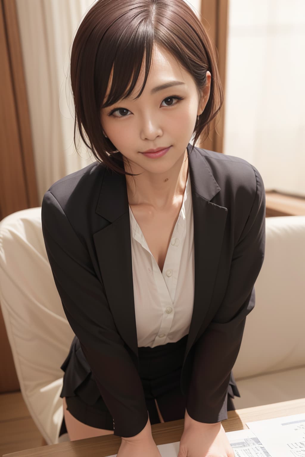 ベテラン保険外交員