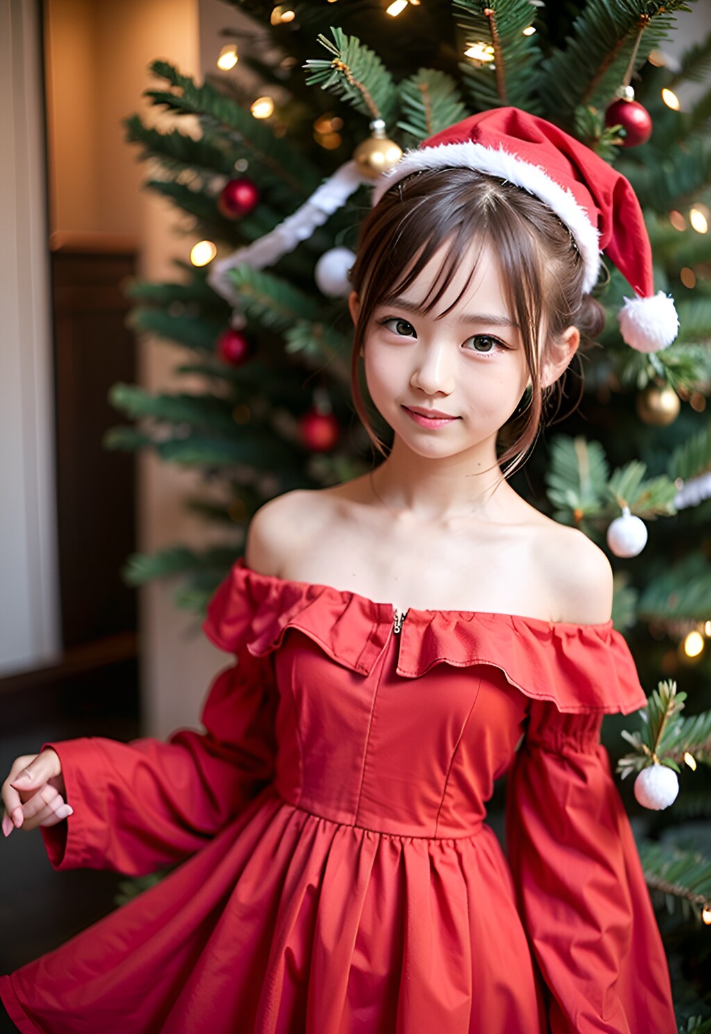 モデル「yayoimixののバージョン」の違いの比較